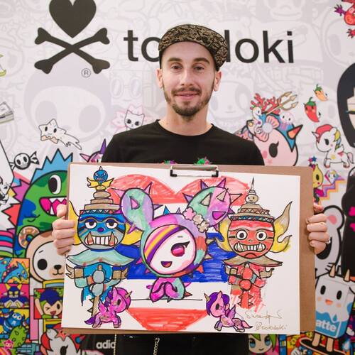 Tokidoki