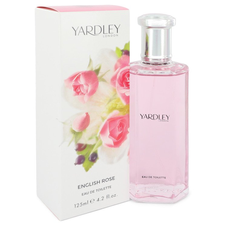 English Rose perfume image