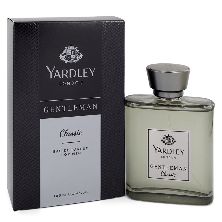 Gentleman Classic perfume image
