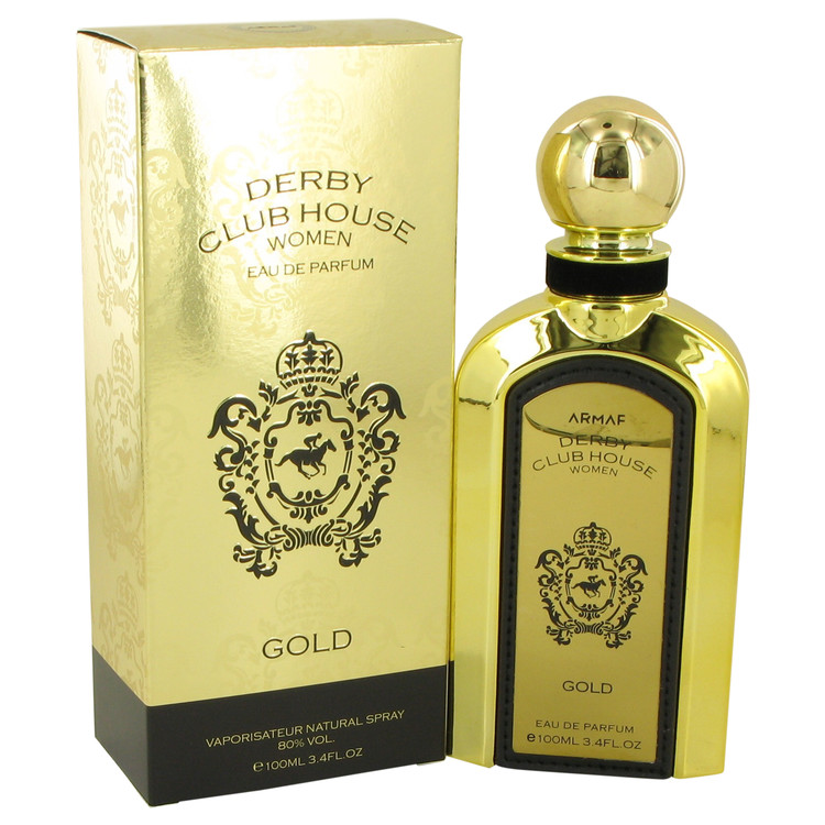 Armaf Derby Club House Gold perfume image