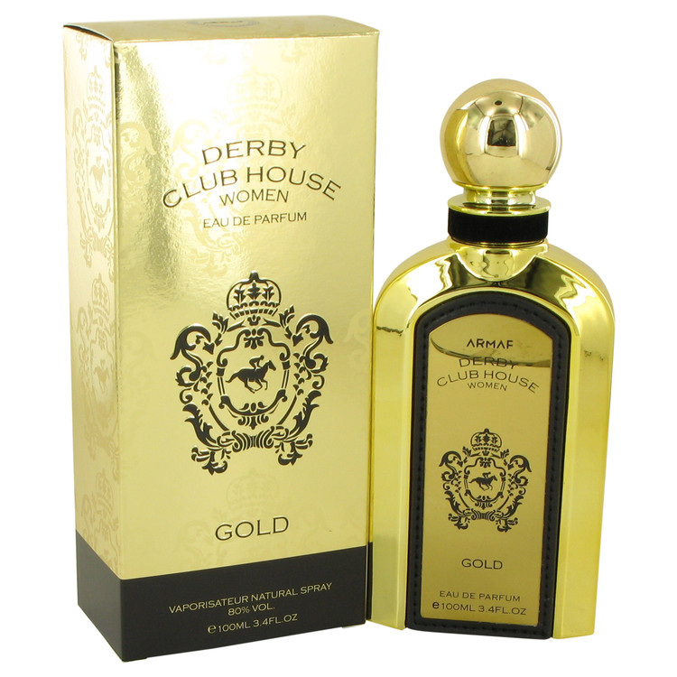 Armaf Derby Club House Gold
