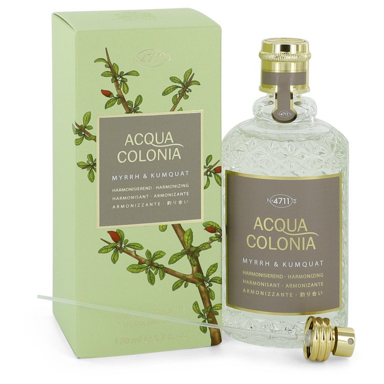 4711 Acqua Colonia Myrrh & Kumquat