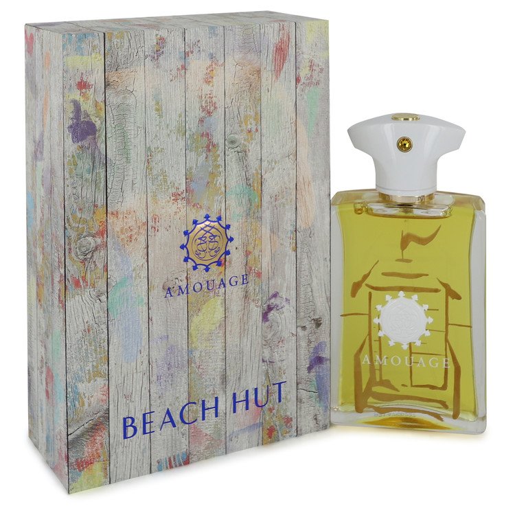 Beach Hut perfume image