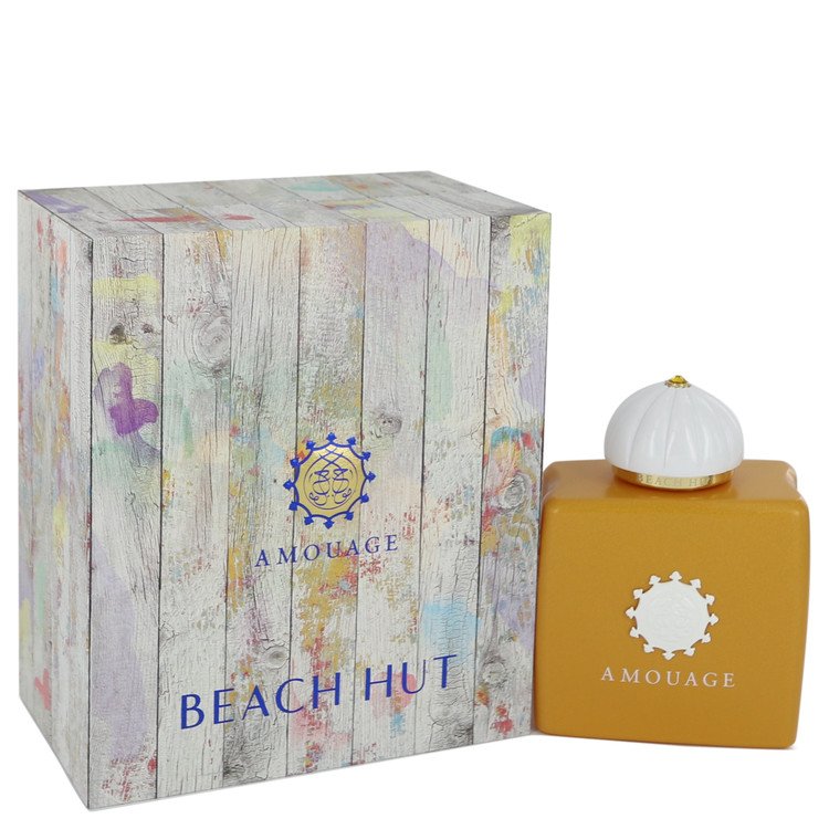 Beach Hut perfume image
