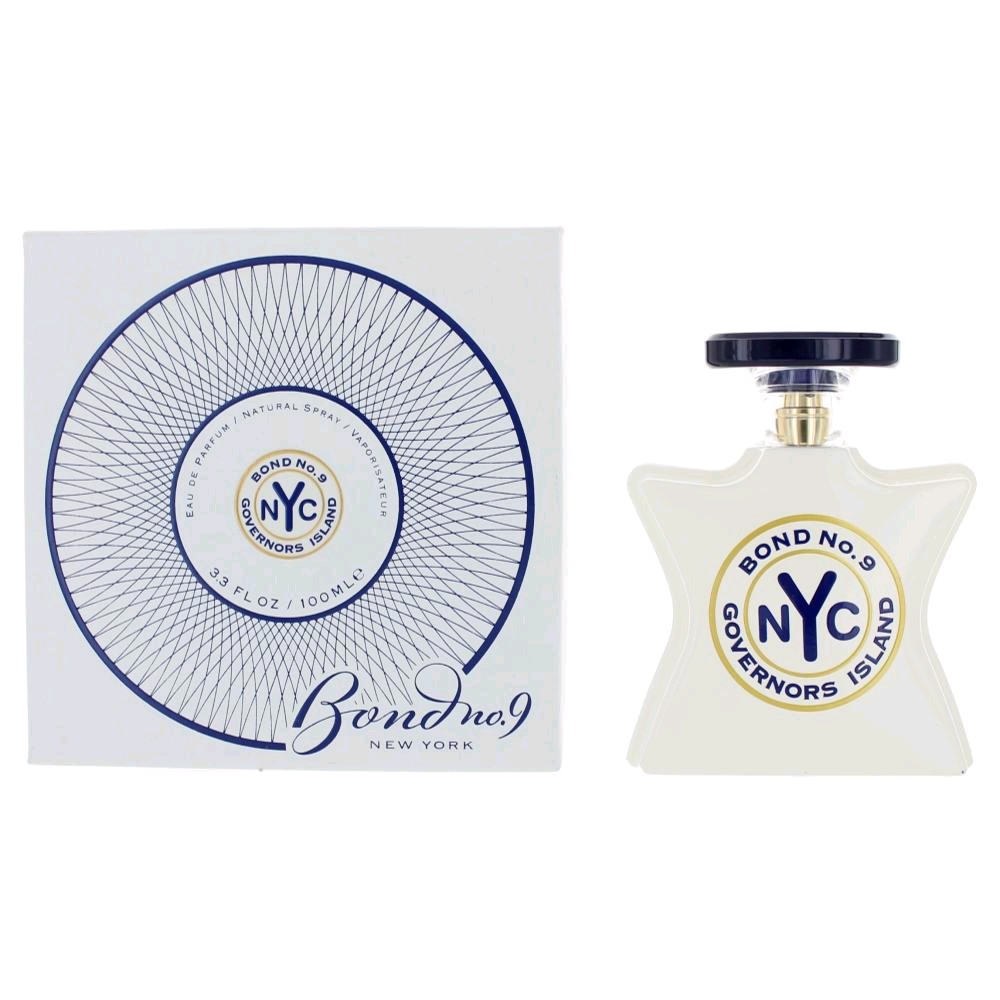 Governors Island perfume image