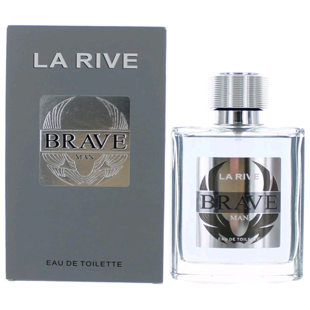Brave Man perfume image