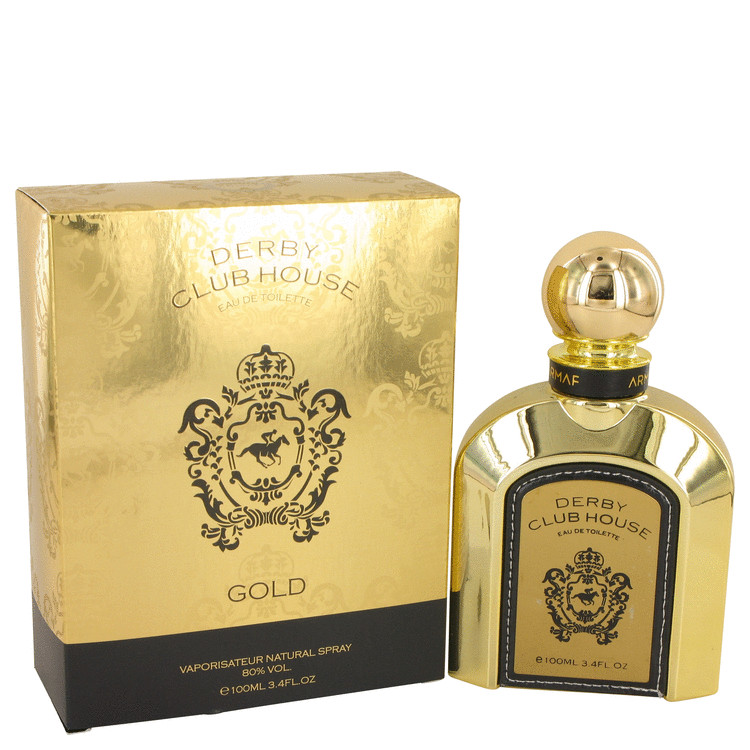 Armaf Derby Club House Gold perfume image