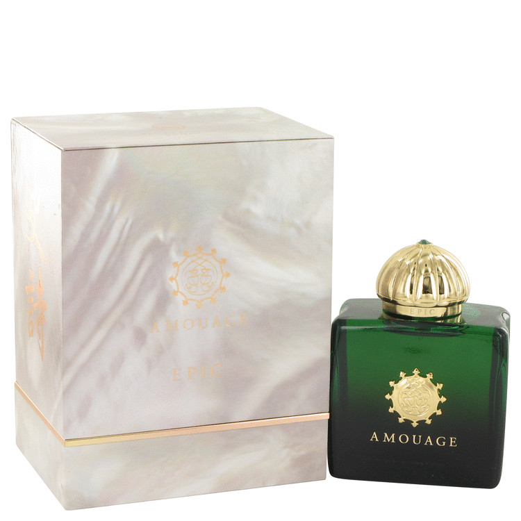 Amouage Epic perfume image