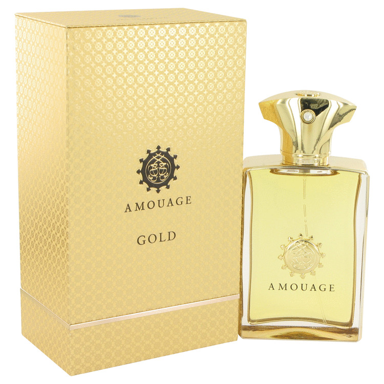 Amouage Gold perfume image
