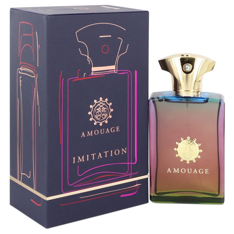 Imitation perfume image