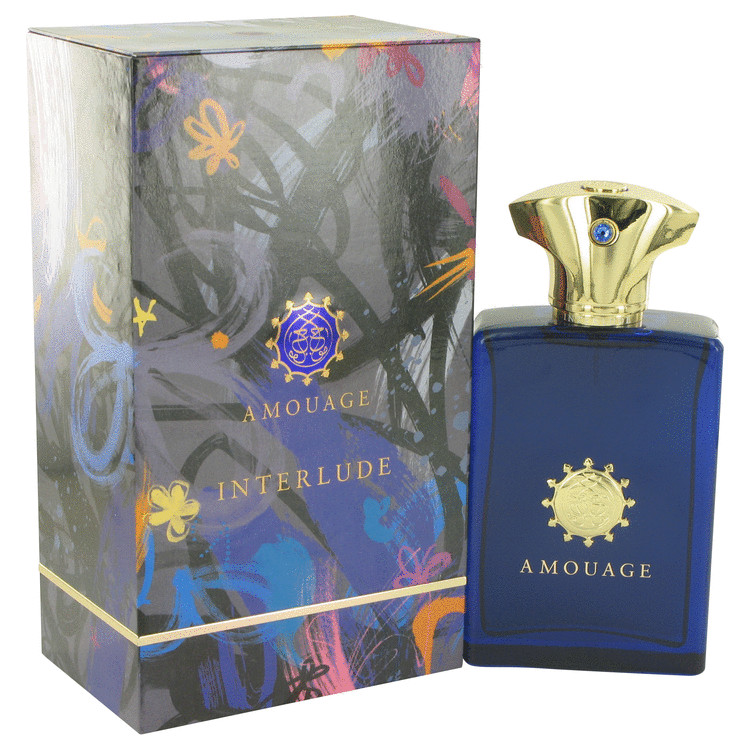 Interlude perfume image