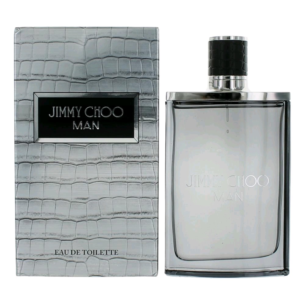 Jimmy Choo Man perfume image