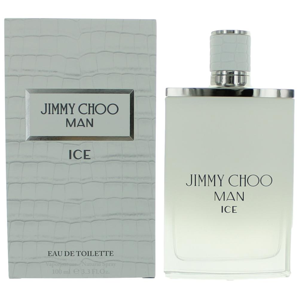 Jimmy Choo Man Ice perfume image
