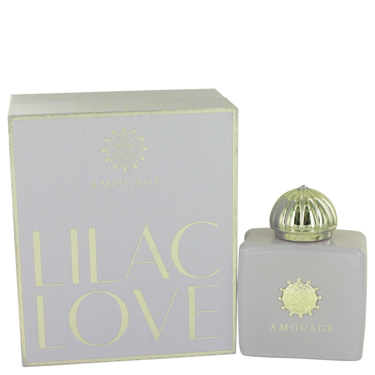 Lilac Love perfume image