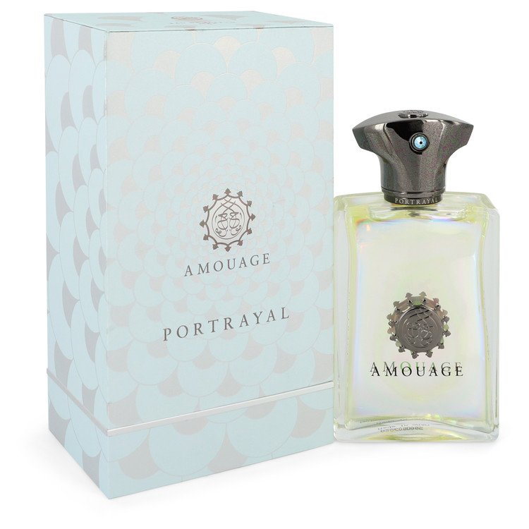 Portrayal perfume image
