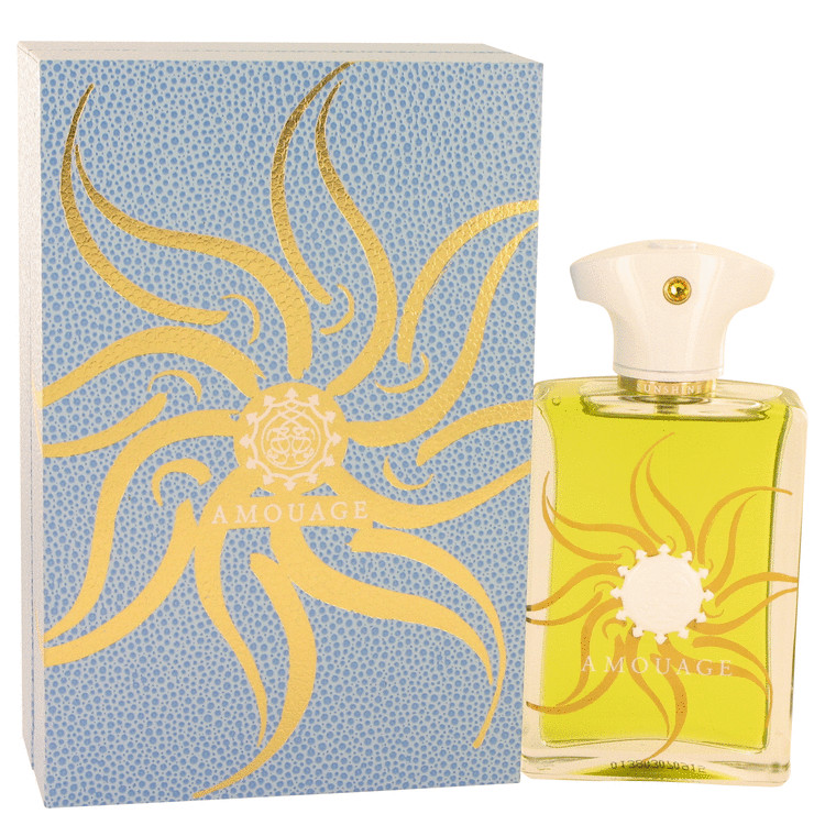 Sunshine perfume image