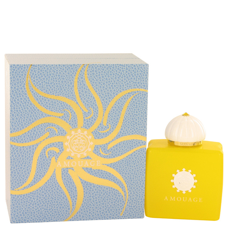 Sunshine perfume image