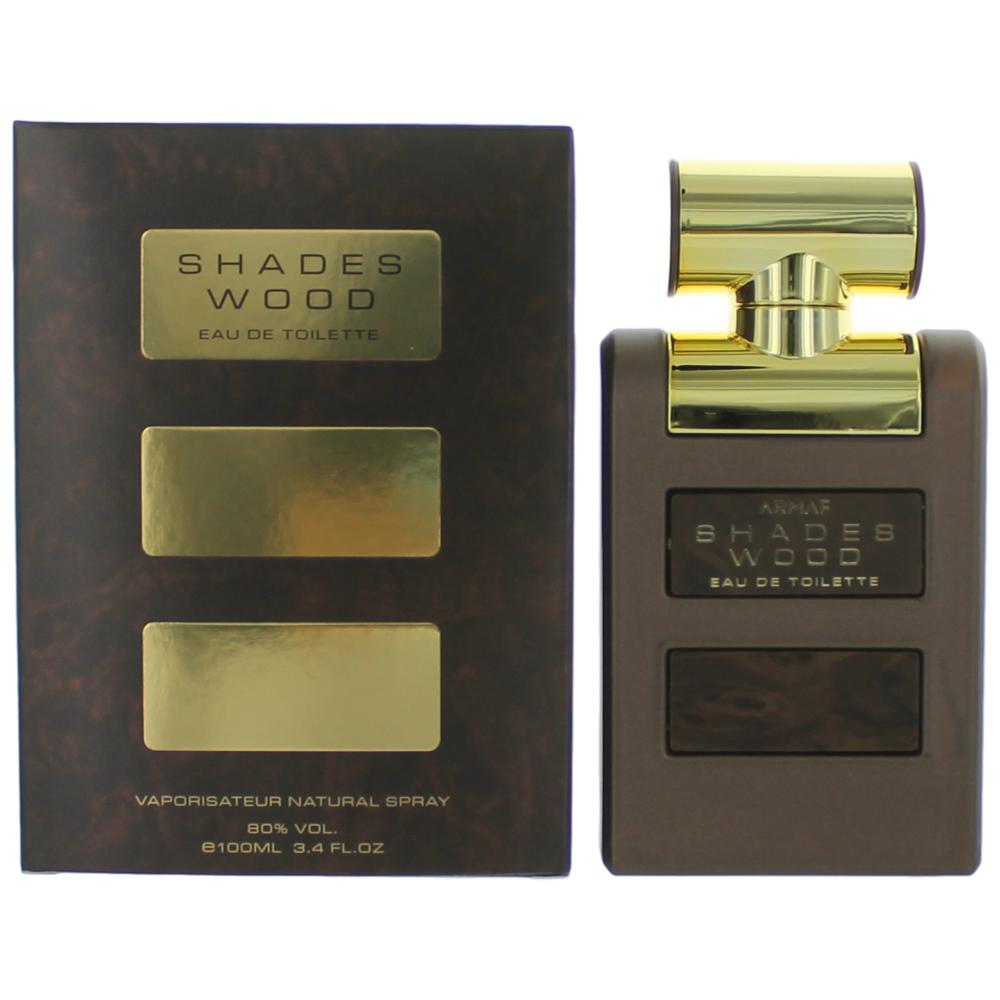 Shades Wood perfume image