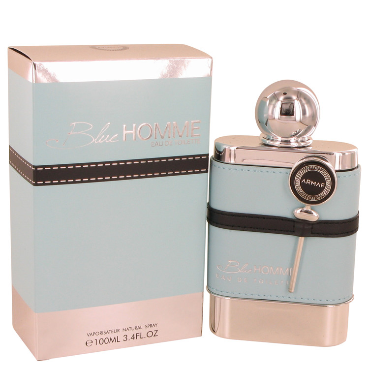 Blue Homme