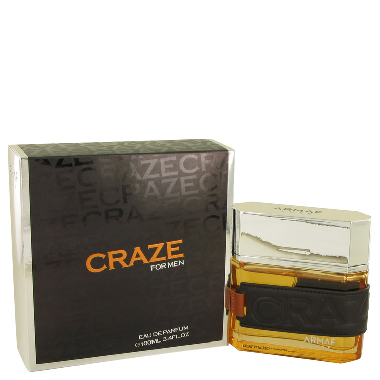 Craze perfume image