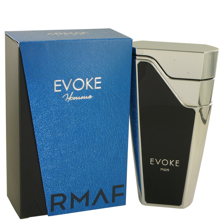 Evoke Blue perfume image