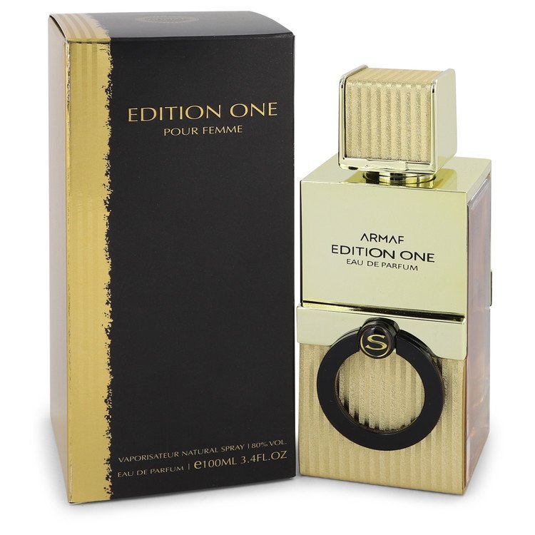 Edition One perfume image