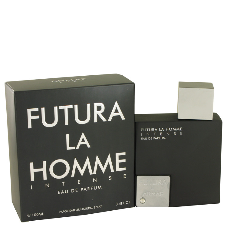 Futura La Homme Intense perfume image