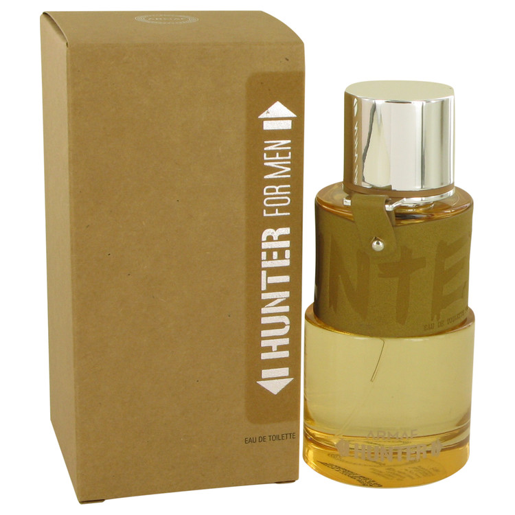 Hunter perfume image