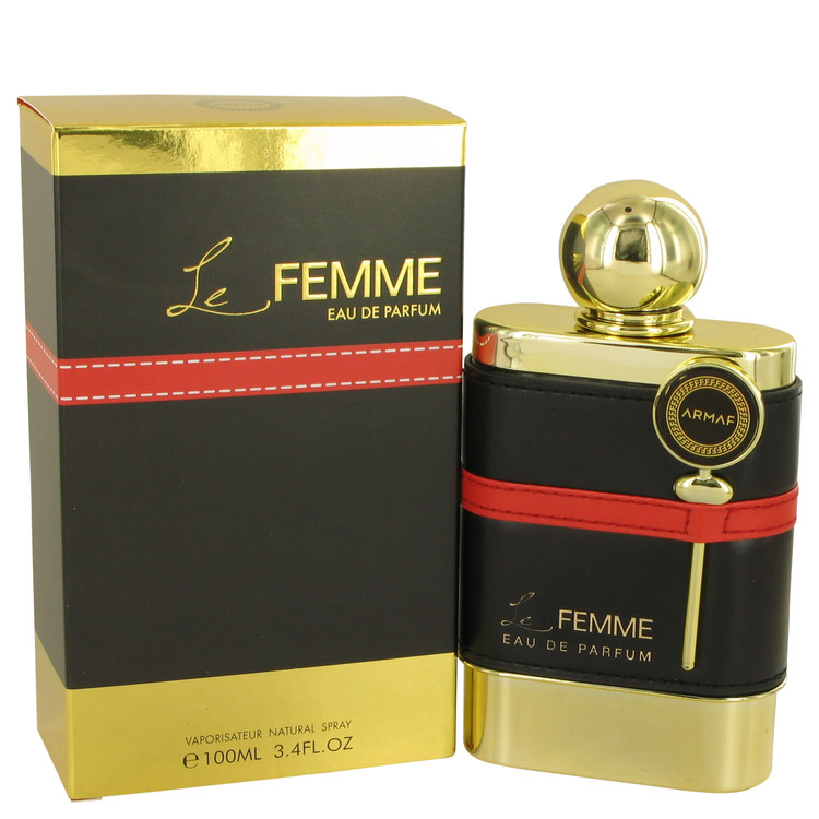 Le Femme perfume image