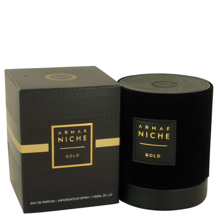 Niche Gold perfume image