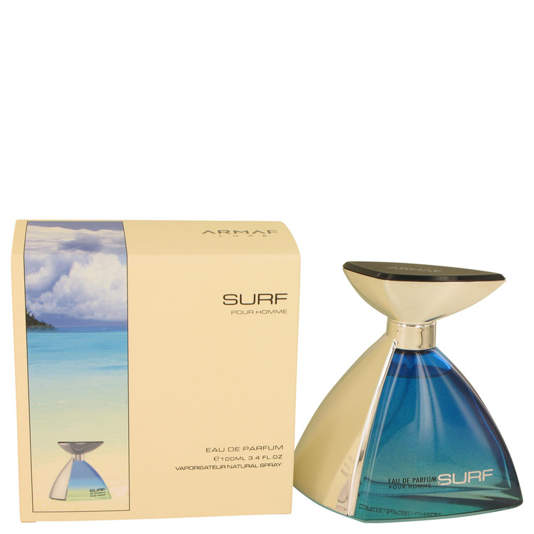 Surf perfume image