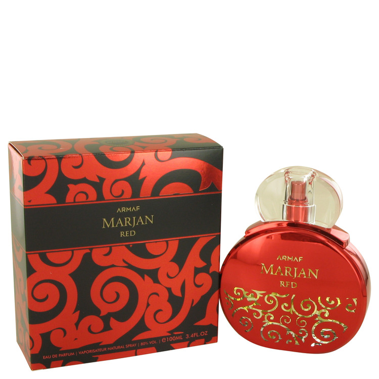 Marjan Red