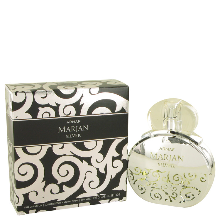 Marjan Silver perfume image