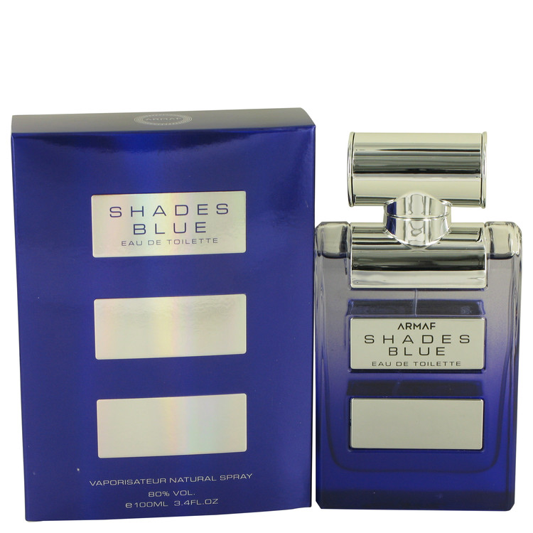 Shades Blue perfume image