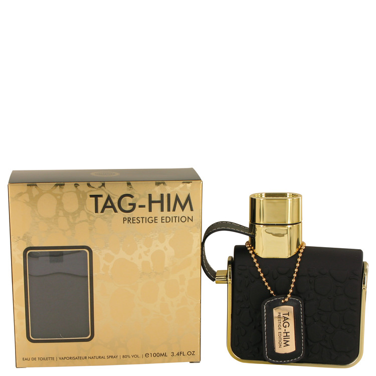 Tag Him Prestige perfume image