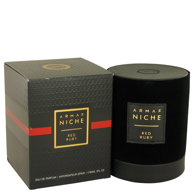 Niche Red Ruby