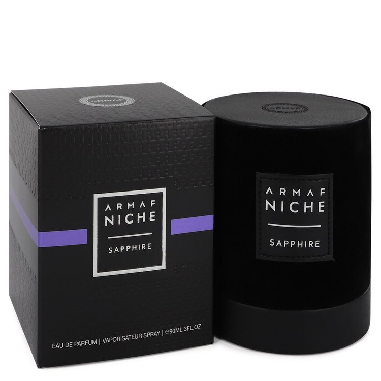 Niche Sapphire perfume image