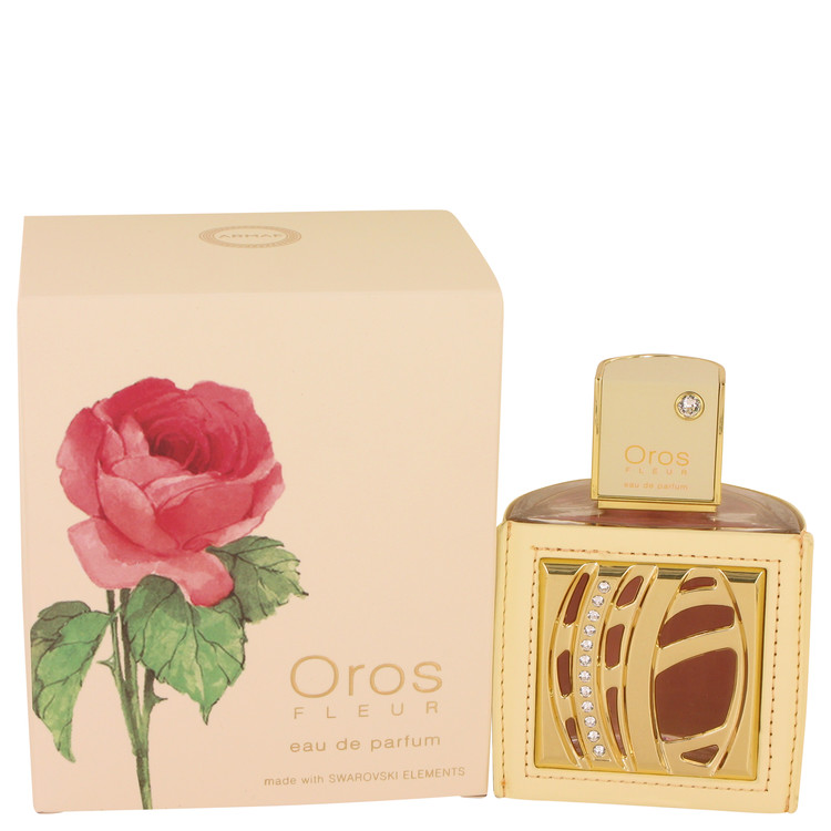 Oros Fleur perfume image