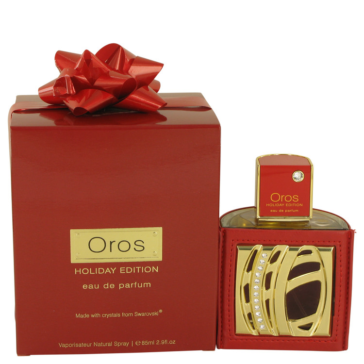Oros Holiday perfume image