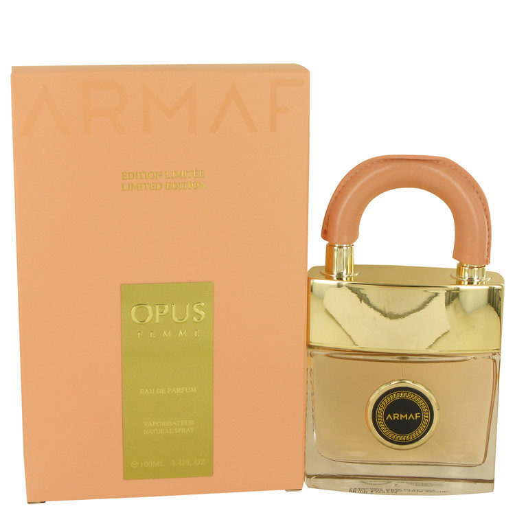 Opus perfume image