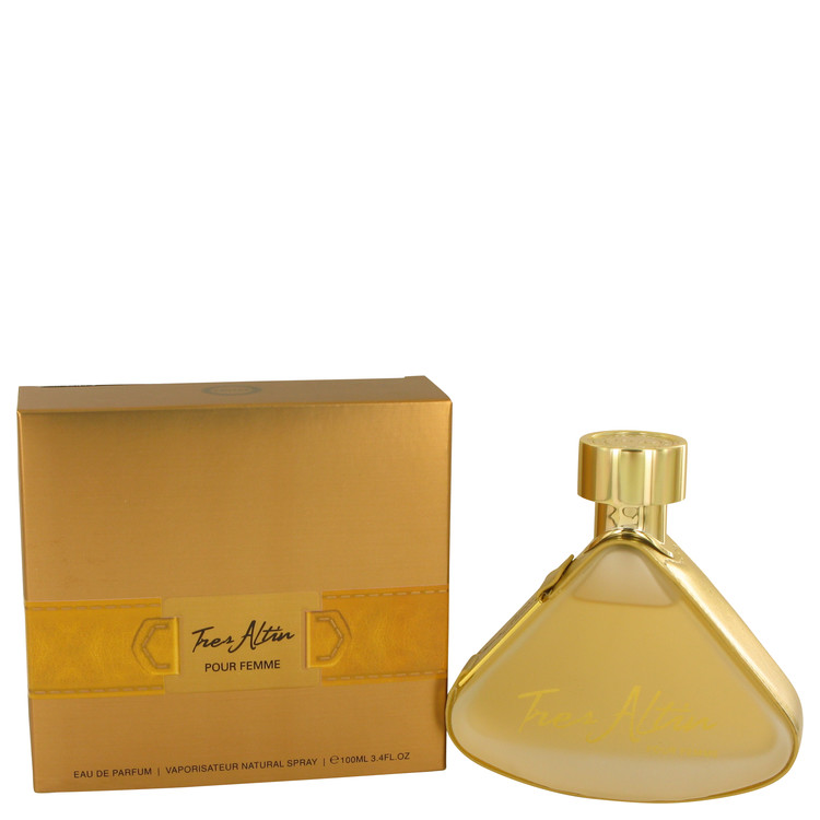 Tres Altin perfume image