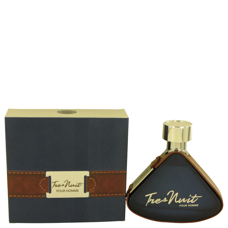 Tres Nuit perfume image