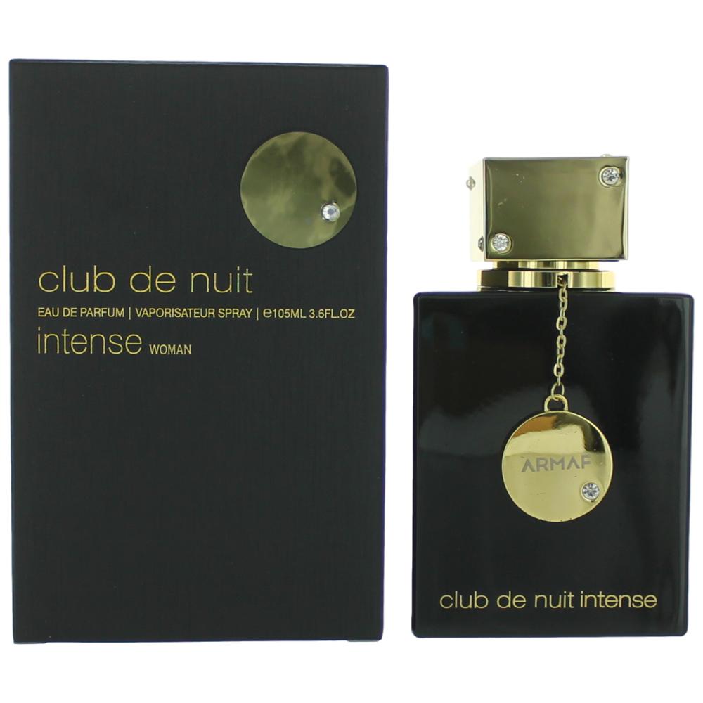 Club De Nuit Intense perfume image