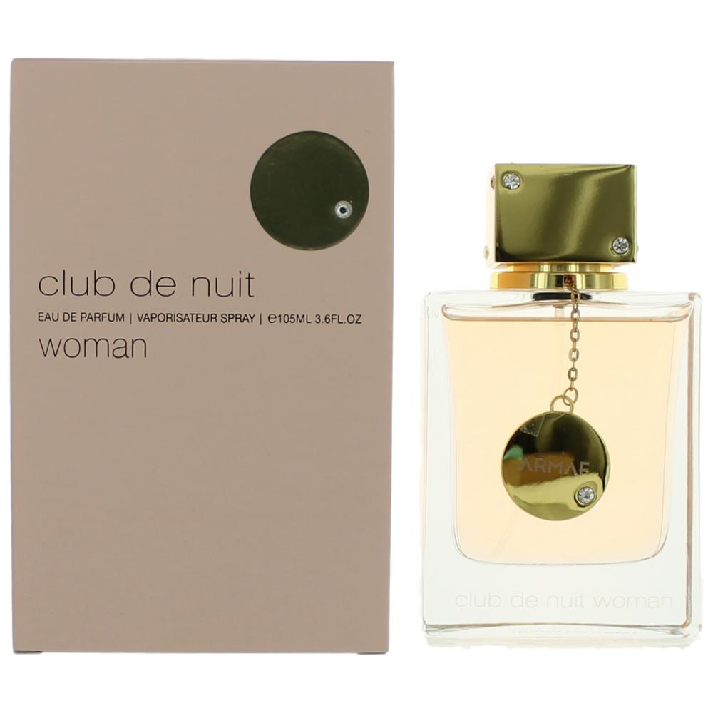 Club De Nuit perfume image
