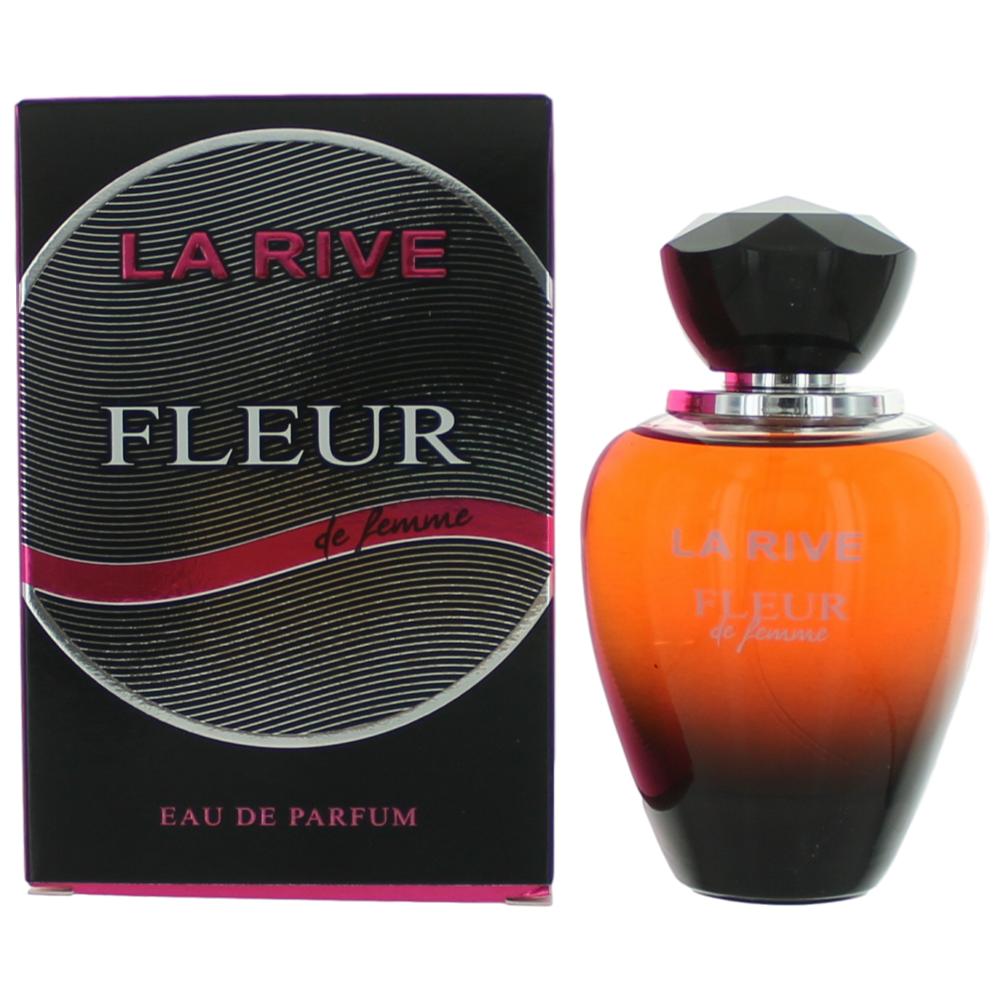 Fleur De Femme perfume image