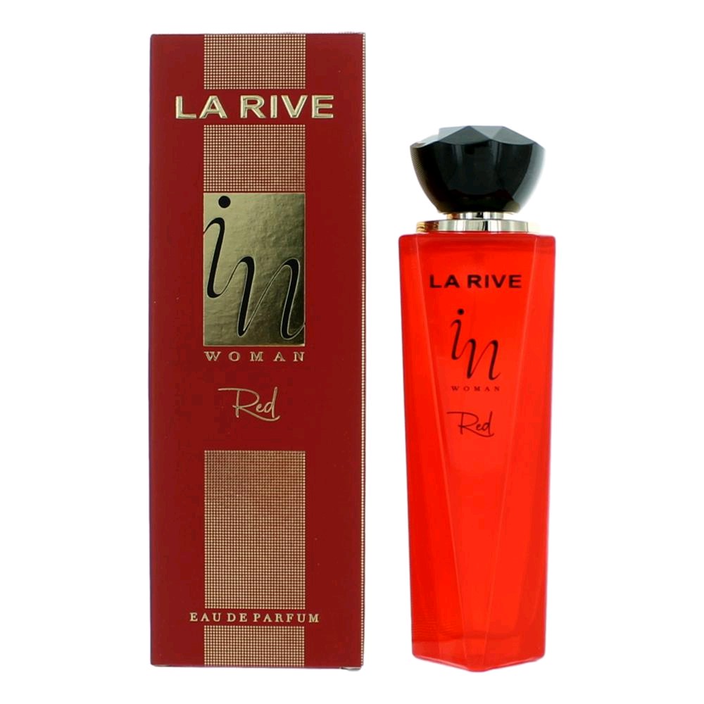 In Women Red perfume image