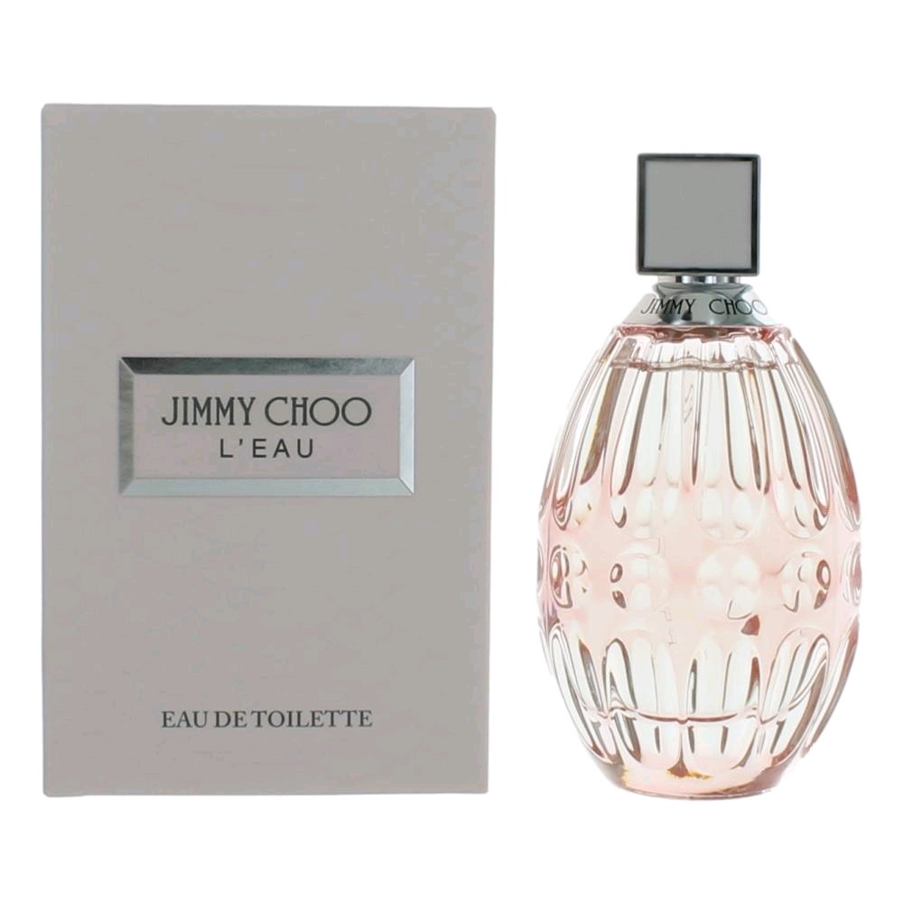 Jimmy Choo L’Eau perfume image