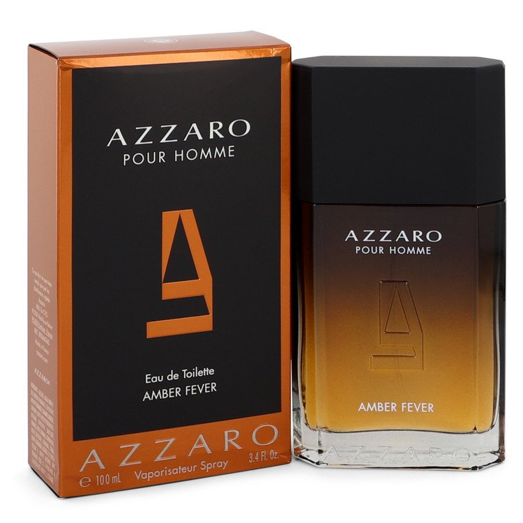 Amber Fever perfume image