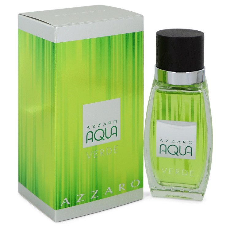 Azzaro Aqua Verde perfume image