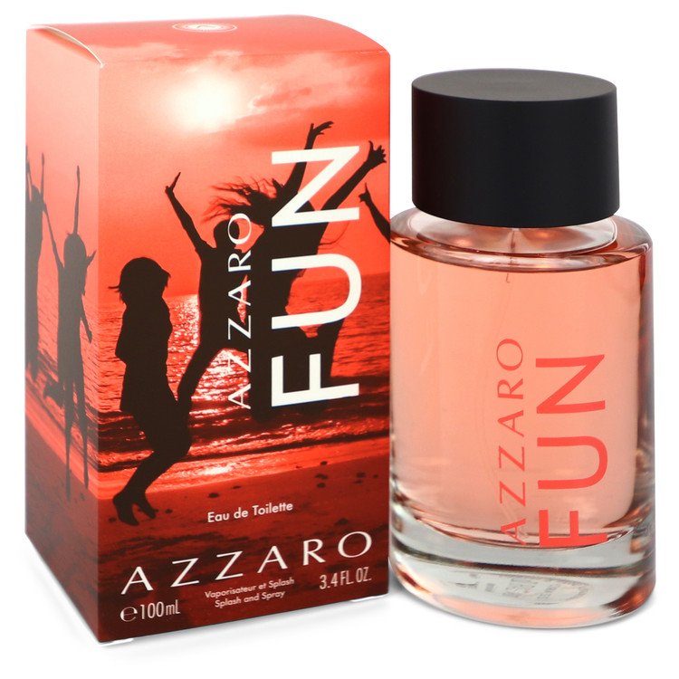 Azzaro Fun perfume image